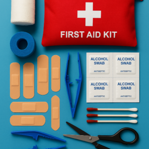 Beginner First Aid Kit