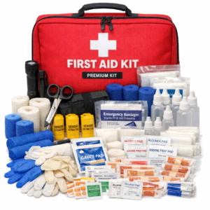 PREMIUM FIRST AID KIT