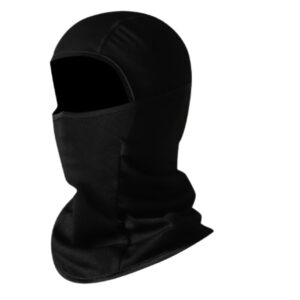 Black Balaclava – 2 Pack
