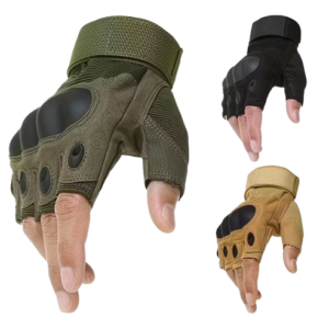 Half-Finger Tactical Gloves