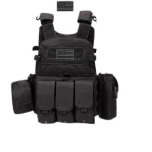 Multi-Function Tactical Vest