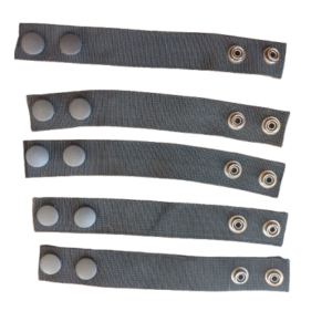 Tactical Belt Clips (5pcs)